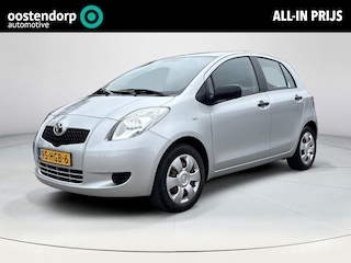 Toyota Yaris 1.3 VVTi Sol