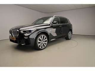 BMW X5 xDrive30d High Executive M Sport | Trekhaak | Luchtvering | Sky Lounge Pano | Laserlicht | Harman/Kardon | Achterasbesturing