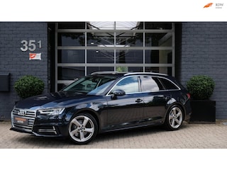 Audi A4 AVANT 2.0 TFSI QUATTRO SPORT PRO LINE S 252PK Carplay|Virtual|Trekhaak