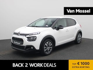 Citroën C3 1.2 PureTech 82 S&S MAN Feel | Cruise Control | Lane Assist | Apple Carplay/Android Auto |