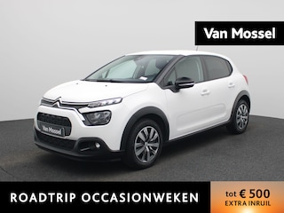 Citroën C3 1.2 PureTech 82 S&S MAN Feel | Cruise Control | Lane Assist | Apple Carplay/Android Auto |