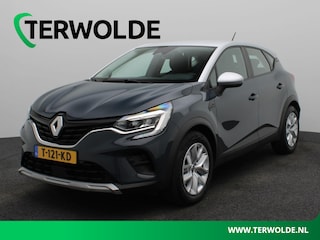 Renault Captur evolution E-Tech hybrid 145 | Trekhaak | Parkeercamera | Navigatie |