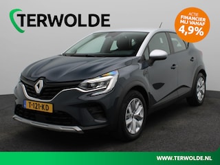 Renault Captur evolution E-Tech hybrid 145 | Trekhaak | Parkeercamera | Navigatie |