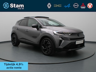 Renault Captur E-Tech full hybrid 145pk esprit Alpine elektrisch glazen panorama-dak | Harman Kardon