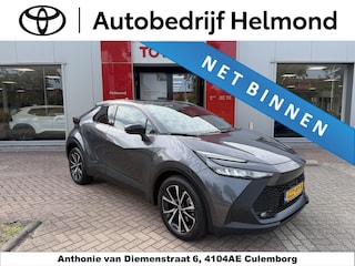 Toyota C-HR 2.0 Plug-in Hybrid 220 Dynamic