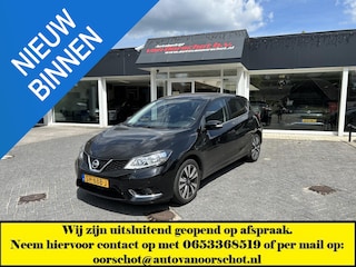 Nissan Pulsar 1.2 DIG-T N-Vision