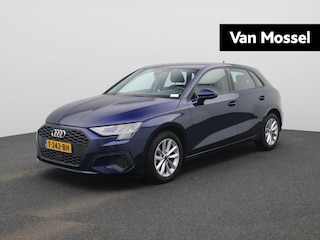 Audi A3 Sportback 30 TFSI Pro Line | Cruise Control Adaptief | Virtual Cockpit | Apple Carplay/Android Auto | lichtmetalen velgen 16" |