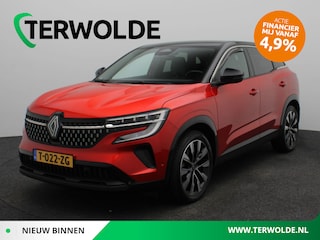 Renault Austral techno E-Tech full hybrid 200 | Parkeercamera | Google Navigatie |