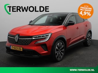Renault Austral techno E-Tech full hybrid 200 | Parkeercamera | Google Navigatie |