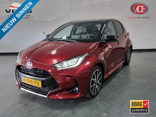 Toyota Yaris 1.5 Hybrid Executive Bi-Tone / HUD / JBL / PDC v+a