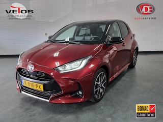 Toyota Yaris 1.5 Hybrid Executive Bi-Tone / HUD / JBL / PDC v+a