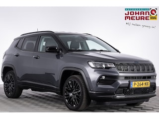 Jeep Compass 4xe 190 Plug-in Hybrid Electric Limited Lease Ed. | NAVI | Half LEDER | ECC .