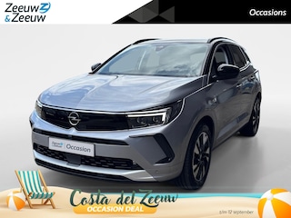 Opel Grandland 1.6 Turbo Plug-In Hybrid Level 3 | Stoel, stuur en voorruitverwarming | Trekhaak | Climate Control | Keyless