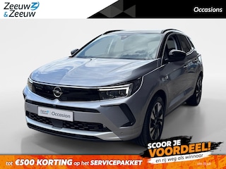 Opel Grandland 1.6 Turbo Plug-In Hybrid Level 3 | Stoel, stuur en voorruitverwarming | Trekhaak | Climate Control | Keyless