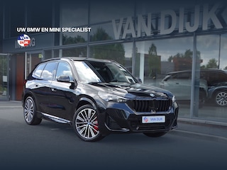 BMW X1 xDrive30e Pano dak Elek Trekhaak M sportpakket Pro Innovation Pack Guidance Paket Travel Paket 20''LM Velgen