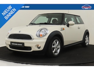 Mini Cooper 1.4 ONE ANNIVERSARY BUSINESS -CRUISE|AIRCO|AUDIO|15"|3-DRS