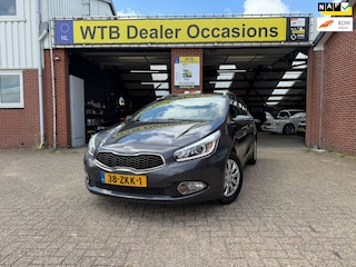 Kia Ceed Cee'd Sportswagon 1.6 GDI Plus Pack, Trekh, Camera, Navi, Airco-ACC
