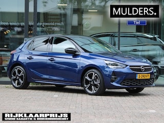 Opel Corsa 1.2 GS Line Automaat | Navi / Leder / Camera