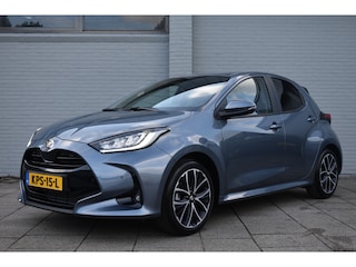 Toyota Yaris 1.5 Hybrid Dynamic Automaat 116pk | achteruitrij assistent | stoel & stuurwielverwarming | parkeersensor achter |