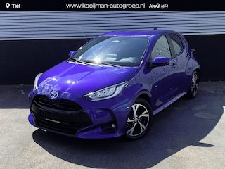 Toyota Yaris 1.5 Hybrid 115 First Edition Navigatie Apple CarPlay/Android Auto, achteruitrij camera, airco automatisch, adaptieve cruise control