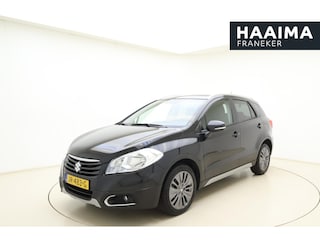 Suzuki S-Cross SX4 1.6 Exclusive 120pk | Climate Control | Parkeersensoren | Cruise Control | Stoelverwarming | Lichtmetalen Velgen | Trekhaak | Weinig Kilometers | Dealeronderhouden