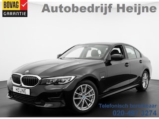 BMW 330e 290PK HIGH EXECUTIVE HALF-LEDER/CAMERA/NAVI/PANORAMADAK