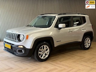 Jeep Renegade 1.4 MultiAir Longitude AIRCO CRUISE BLUETOOTH NAVIGATIE PDC AUX START/STOP