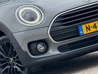 Mini Clubman 1.5 One Business Edition Automaat - Moonwalk Grey - Nav/Carplay/Excitement pakket
