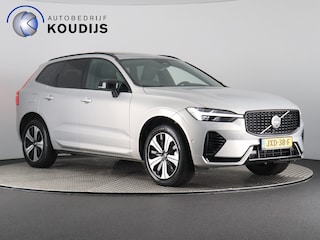 Volvo XC60 2.0 T6 Plug-in hybrid AWD Plus Dark SOH100% (Pano / 360 Cam / H&K / Winterpakket / All season)