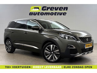 Peugeot 5008 1.2 PureTech Avantage 7p. | Memory | Sfeer | Virtual | Camera | Carplay | Cruise | NAP