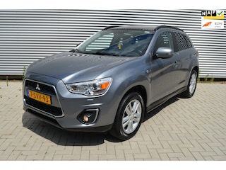 Mitsubishi ASX 1.6 Cleartec Intense | Panoramadak | Camera | Xenon | Cruise | Trekhaak.