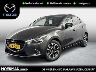 Mazda 2 1.5 Skyactiv-G GT-M / Luxe uit / Navigatie / Voll. historie