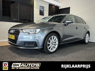 Audi A3 1.4 TFSI COD DE.PL.+ l NAVI l CLIMA l AIRCO l CRUISE l
