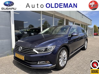 Volkswagen Passat Variant 1.6 TDI Highline LEDER,ADAPTIVE CRUISE,CLIMA,STOELVERWARMING