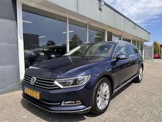 Volkswagen Passat Variant 1.6 TDI Highline LEDER,ADAPTIVE CRUISE,CLIMA,STOELVERWARMING