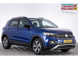 Volkswagen T-Cross 1.0 TSI Life | Half LEDER | ECC ✅ 1e Eigenaar .