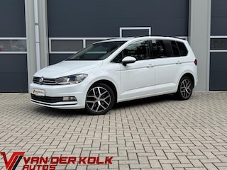 Volkswagen Touran 1.4 TSI Comfortline 7 persoons Automaat | Navigatie | Cruise | Climate | Stoelverwarming | Sensoren