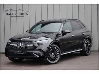 Mercedes-Benz GLC 300e AMG 4-Matic | 313PK | Luchtvering | Achterasbesturing | Head-up | Burmester | Keyless-go | Sfeerverlichting | Air-balance | 2024.