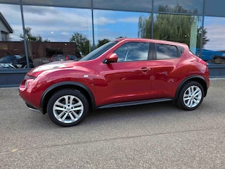 Nissan Juke 1.6 DIG-T Tekna All-Mode