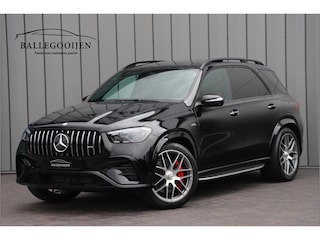 Mercedes-Benz GLE AMG 53 Hybrid 4MATIC+ | 544PK | Luchtvering | Head-up | Massage | Burmester | Keyless-go | Stoelkoeling | Distronic | Air-balance | 2025.