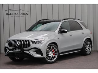 Mercedes-Benz GLE AMG 53 Hybrid 4MATIC+ | 544PK | Luchtvering | Head-up | Burmester | Carbon | Keyless-go | Sfeerverl. | Leder exclusief | Stoelkoeling | 2025.