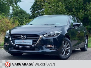 Mazda 3 2.0 SkyActiv-G 120 | Parkeersensoren | HeadUp | Stoelverwarming | 2019