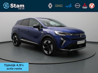 Renault Symbioz E-Tech full hybrid 145pk iconic Rondomzicht camera