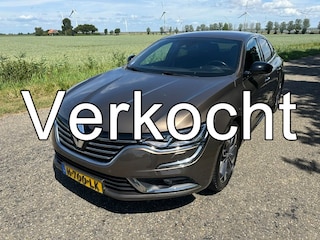 Renault Talisman 160 PK S-Edition Full Options Trekhaak Enz