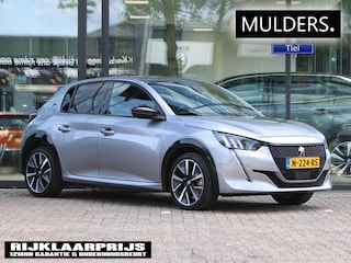 Peugeot 208 EV GT Pack 50 kWh | Navi / Panoramadak / Camera