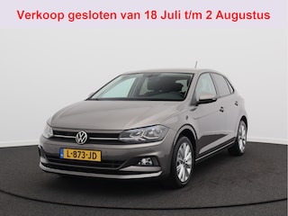 Volkswagen Polo 1.0 TSI Highline/ lage km/ achteruitrijcamera!