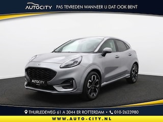 Ford Puma 1.0 EcoBoos 125pk MHEV ST-Line X Winterpakket l B&O l Camera