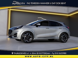 Ford Puma 1.0 EcoBoos 125pk MHEV ST-Line X Winterpakket l B&O l Camera