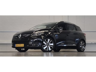 Renault Clio Estate 0.9 TCe Limited Trekhaak Navigatie 19" LM velgen Nieuwe APK Garantie