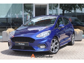 Ford Fiesta 1.0 ST-Line 100pk | Camera | Cruise | Climate | Navigatie | Sensoren |